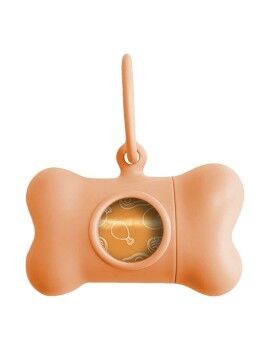 Dispensador de Sacos para Cães United Pets Bon Ton Provenzal	 Cão Laranja (8 x 4,2 x 5 cm)