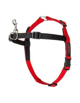 Arnês para Cães Company of Animals Halti Preto/Vermelho L (80-120 cm)