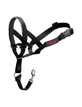 Coleira de Treino para Cães Company of Animals Halti Preto Açaime (35-48 cm)