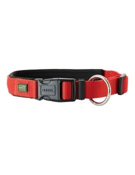 Coleira para Cães Hunter Neopren Vario Vermelho