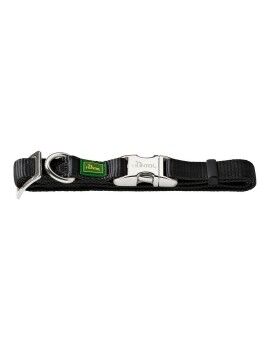 Collar para Perro Hunter Alu-Strong Negro Talla L (45-65 cm)