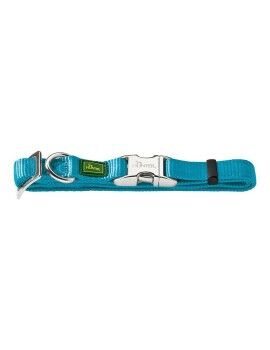 Coleira para Cães Hunter Alu-Strong Turquesa Tamanho M (40-55 cm)