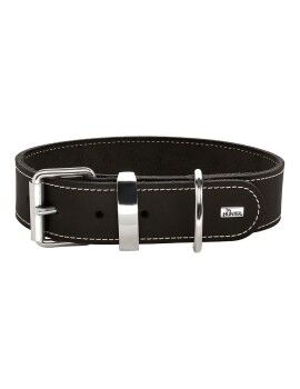 Collar para Perro Hunter Aalborg Negro (30-38 cm)