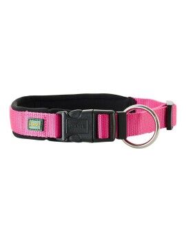 Collar para Perro Hunter Neopren Vario Fucsia (30-35 cm)