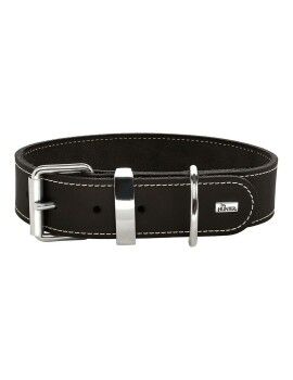 Coleira para Cães Hunter Aalborg Preto (20-24 cm)