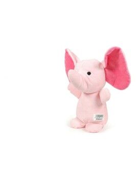 Peluche para perros Gloria Hoa Rosa 10 cm Elefante