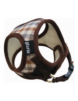 Arnês para Cães Gloria Checked 33-44 cm L