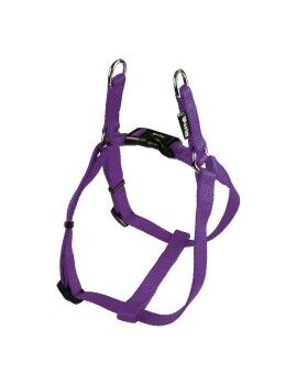 Arnés para Perro Gloria Liso Ajustable 47-71 cm Morado Talla M