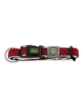 Coleira para Cães Hunter Plus Fio Vermelho Tamanho L (40-60 cm)