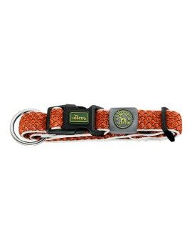 Coleira para Cães Hunter Plus Fio Laranja Orange Tamanho XS (45-70 cm)