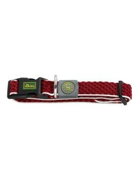 Coleira para Cães Hunter Basic Fio Vermelho 20