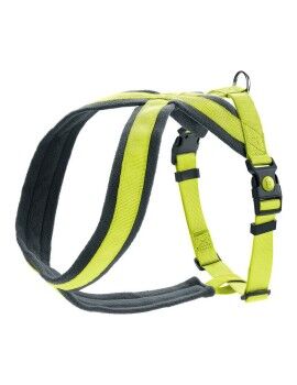 Arnés para Perro Hunter London Comfort 68-91 cm Talla L Lima