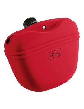 Bolsas Hunter Lugo Rojo Silicona De bolsillo (14 x 15 x 7 cm)