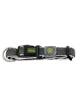 Collar para Perro Hunter Vario Plus Hilos Talla XL Antracita (45-70 cm)