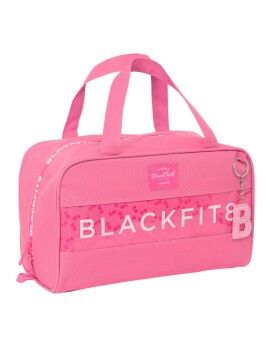 Neceser Escolar BlackFit8 Glow up Rosa 31 x 14 x 19 cm