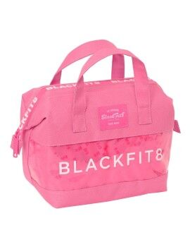 Nécessaire Escolar BlackFit8 Glow up Cor de Rosa 26.5 x 17.5 x 12.5 cm