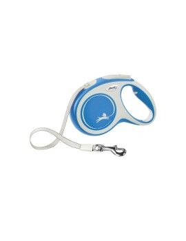 Correa para Perro Flexi New Comfort L Azul (5 m)