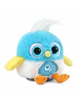 Peluche con Sonido Vtech Lolibirds Lolito Azul