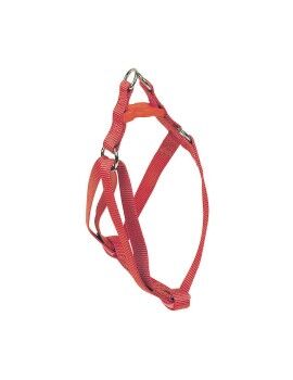 Arnês para Animais Domésticos Nayeco Vermelho (45-60 cm)