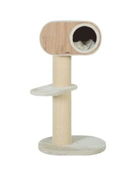 Rascador para Gatos Zolux 504161BEI Beige Sisal