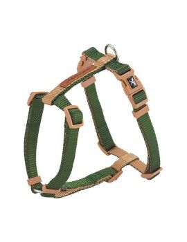 Arnês para Animais Domésticos Nayeco x-trm 45-75 x 2 cm Verde