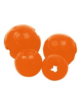 Juguete para perros Gloria Pelota Naranja (6.5cm)