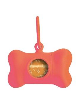 Dispensador de Bolsas para Mascotas United Pets Neon Rosa