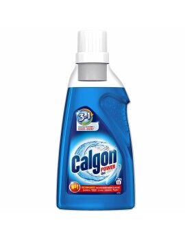 Anticalcário Calgon Power 3 em 1 Gel Máquina de lavar 750 ml 15 Lavagens