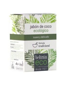 Barra de Sabão Jabones Beltrán Ecológico Óleo de coco 240 g