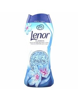 Amaciador Concentrado Lenor Unstoppables Pérolas April fresh 210 g