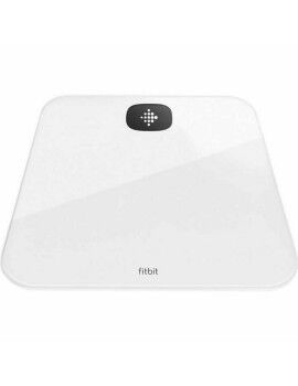 Balança digital para casa de banho Fitbit Aria Air  Branco Vidro Plástico 30 g