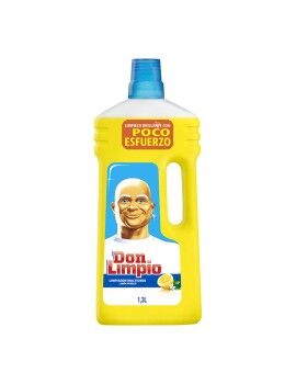 Limpador de Solos Don Limpio Limão 1,3 L