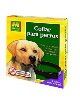 Coleira para Cães Massó Antiparasitas