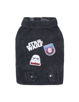 Chaqueta para Perro Star Wars Gris XXS