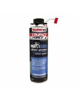 Espuma de Limpeza Fischer Ms 500 ml