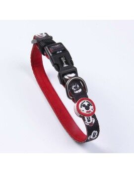 Collar para Perro Mickey Mouse Negro S/M