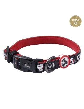 Collar para Perro Mickey Mouse XXS/XS Negro