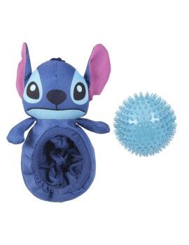 Juguete para perros Stitch Azul