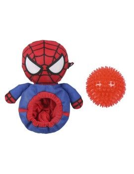 Brinquedo para cães Spider-Man Vermelho