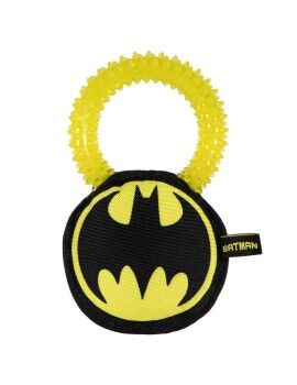 Juguete para perros Batman   Amarillo 100 % poliéster