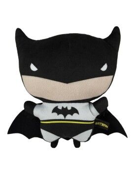 Brinquedo para cães Batman Preto 100 % poliéster