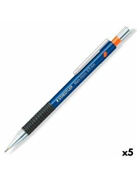 Porta-minas Staedtler Mars Micro Azul 0,5 mm (5 Unidades) (10 Unidades)