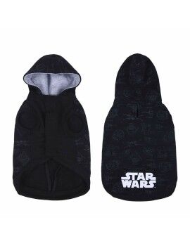 Camisola para Cães Star Wars S Preto