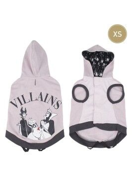 Sudadera para Perro Disney XS Lila