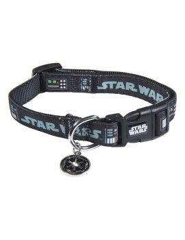 Coleira para Cães Star Wars XXS/XS Preto