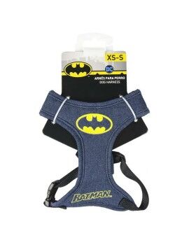 Arnês para Cães Batman XXS/XS Azul