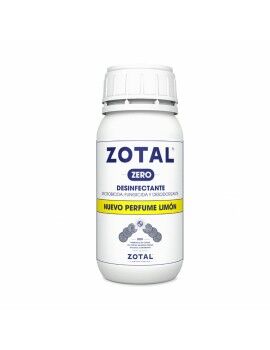 Desinfectante Zotal Zero Limón Fungicida Desodorizante (250 ml)