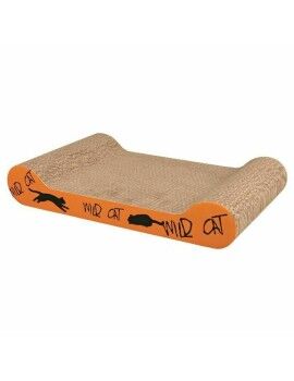 Arranhador para Gatos Trixie Wild Laranja