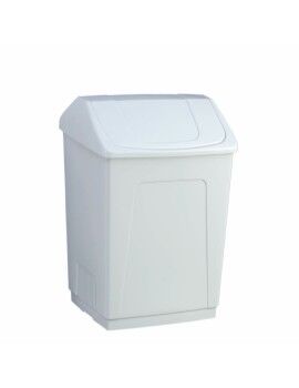 Papelera Denox Blanco 55 L