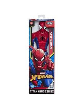 Figura Spiderman Titan Hero Marvel E7333 (30 cm)